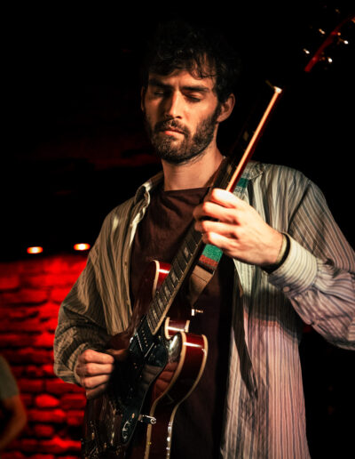 Samuel Weinfurter, Vlnotaj