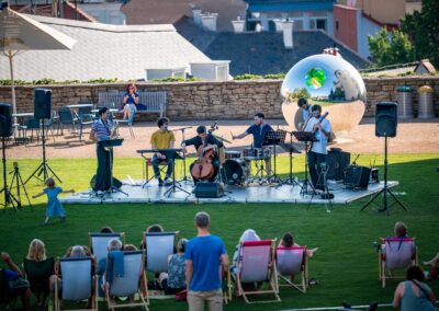 Vlnotaj, Festivalové zahrady Litomyšl 2026