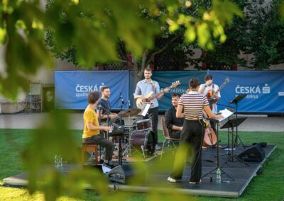 Vlnotaj, Festivalové zahrady Litomyšl 2026