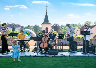 Vlnotaj, Festivalové zahrady Litomyšl 2026